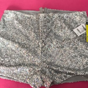 Shorts from Charlotte Russe xl price tag 24.99
